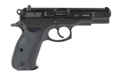 CZ 75BD 50TH ANNIV ELT 9MM 16RD BK