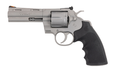 COLT PYTHON 357MAG 3" 6RD STS BB