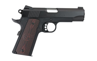 COLT LW COMMANDER 45ACP 4.25" 8RD BL