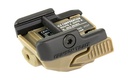 CTC CMR-201 M193/GLOCK RED LSR TAN