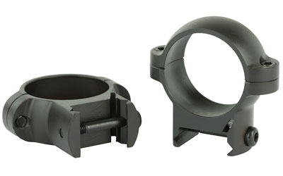 BURRIS SIGN MED 1" ZEE RINGS MATTE