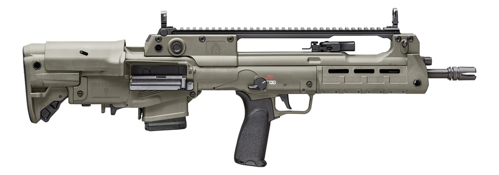 SPG HL916556GLC  HELLION   5.56 16 BULLPUP 10R ODG