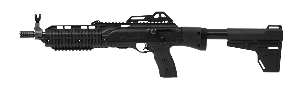 HI-PT 995P 9MM 13.25" 10RD BLK BRC