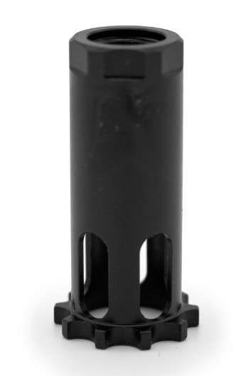 HUX RAD PISTON M13.5X1 LH BLK