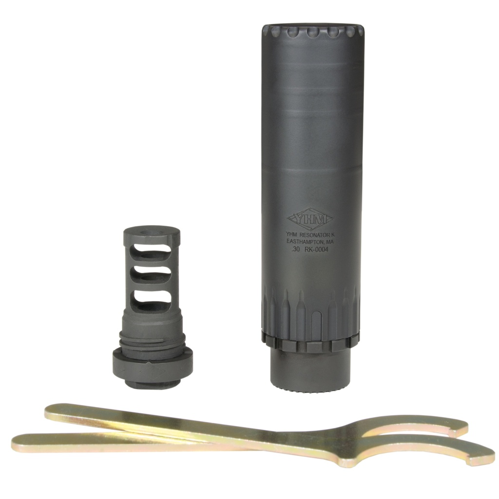 YHM RESONATOR K 30CAL SUPPRESSOR