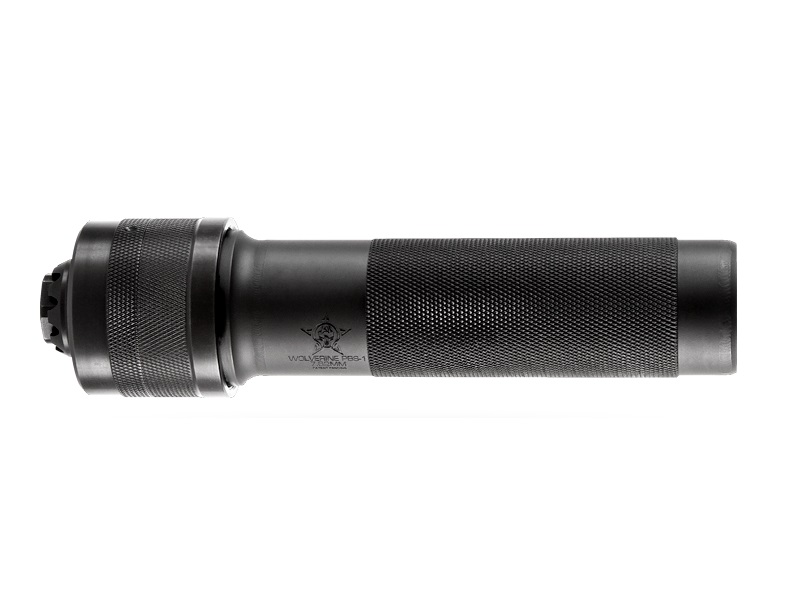 DEAD AIR SILENCERS WOLVERINE 7.62MM PBS-1 AK SILENCER