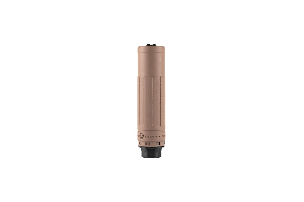 DEAD AIR SILENCERS SANDMAN X SILENCER XENO W/ HIDER FDE