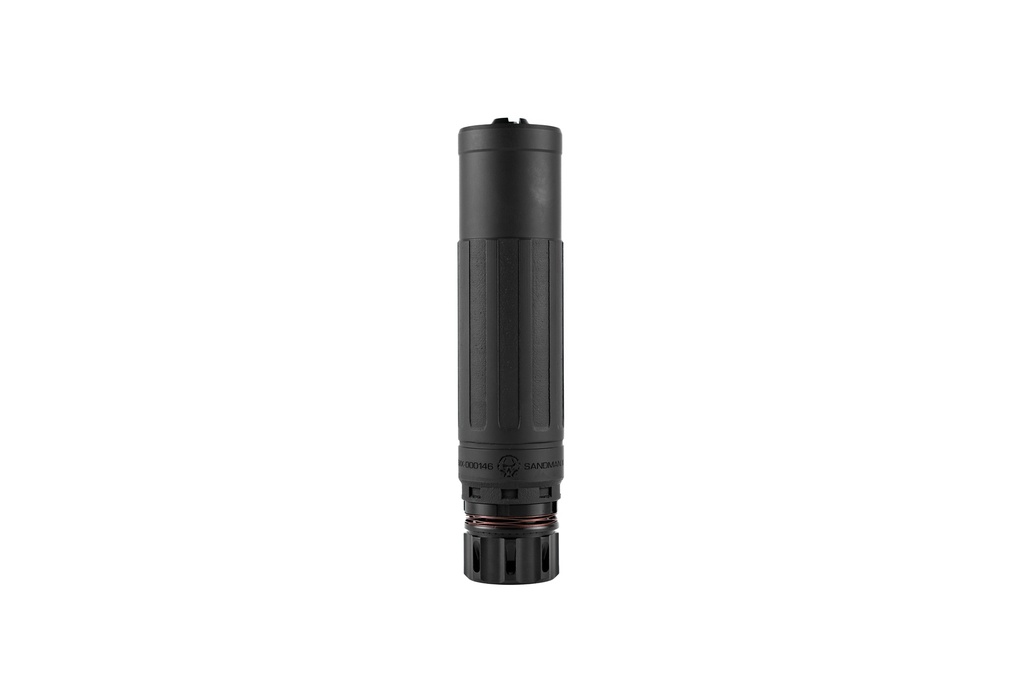 DEAD AIR SILENCERS SANDMAN X SILENCER KEYMO W/ HIDER BLACK