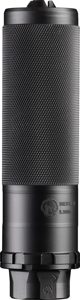 DEAD AIR SILENCERS SIERRA-5XM 5.56 SILENCER W/ XENO MOUNT