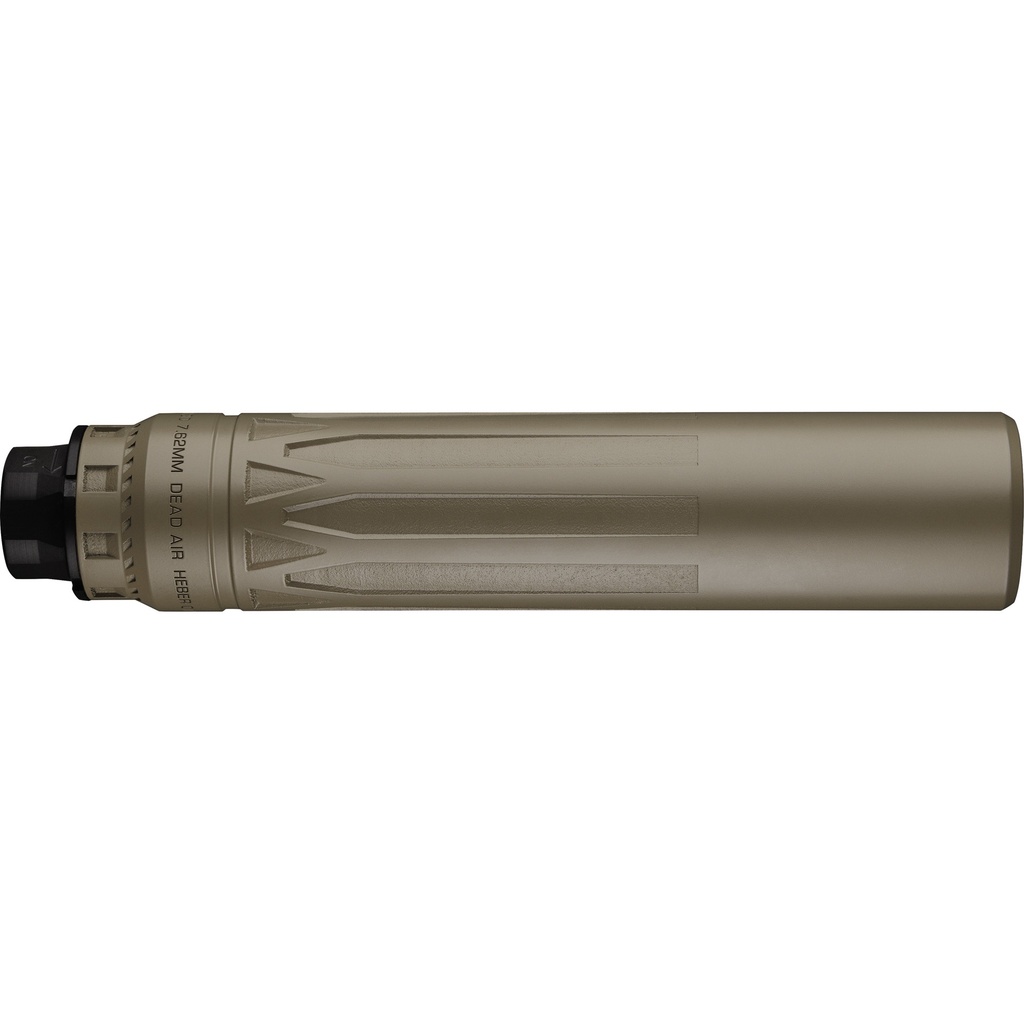 DEAD AIR SILENCERS NOMAD LTI XC 7.62MM XENO ADAPTER FDE