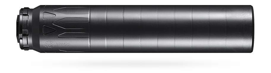 DEAD AIR SILENCERS NOMAD-L 7.62MM SILENCER W/ DIRECT THRD