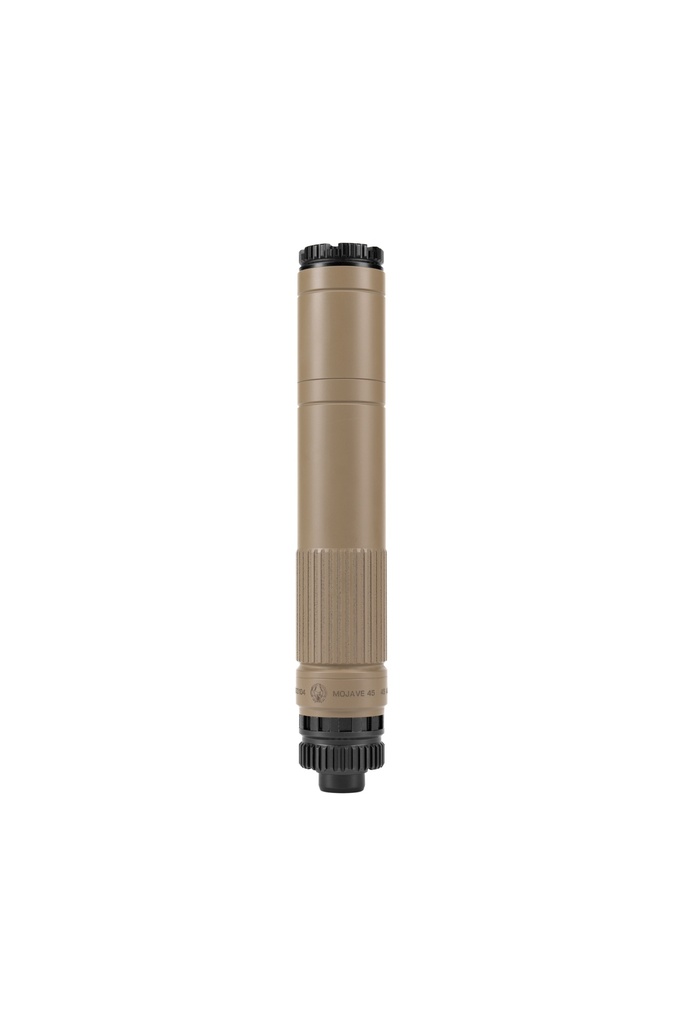 DEAD AIR SILENCERS MOJAVE 45 SILENCER FDE