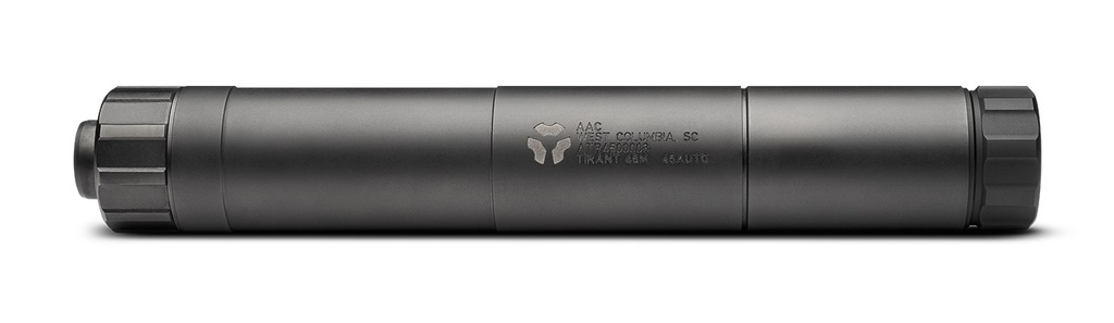 AAC TI-RANT 45M SILENCER 45ACP 2-IN-1 BLACK PVD