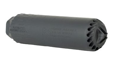 HUXWRX FLOW 556 TI KIT SUPPRESSOR W/ FLASH HIDER BLK