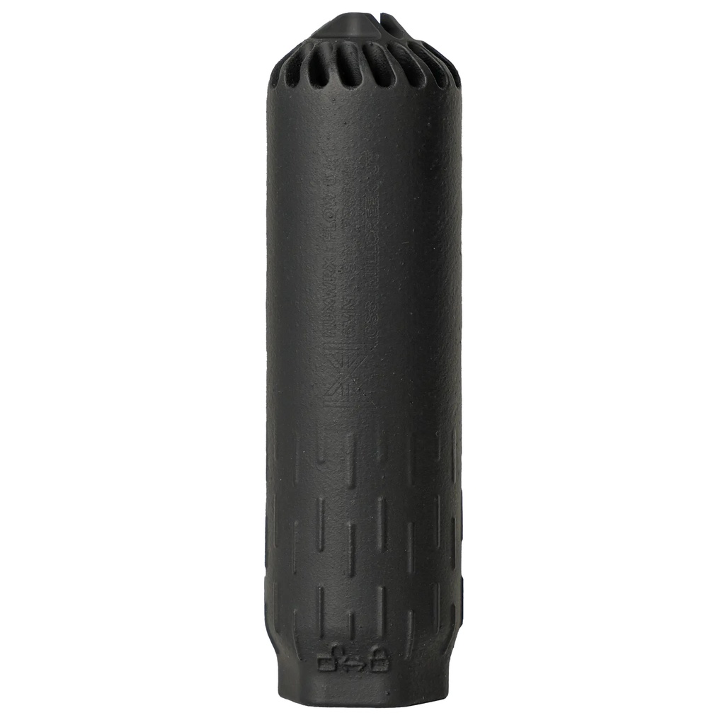 HUXWRX FLOW 6K KIT SUPPRESSOR W/ FLASH HIDER BLK