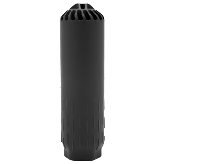 HUXWRX FLOW 556K KIT SUPPRESSOR W/ FLASH HIDER BLK