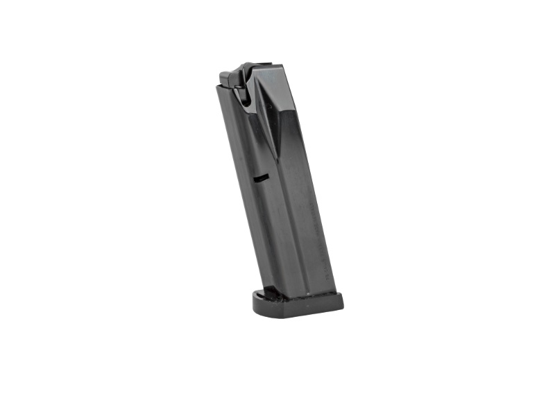 BERETTA MAGAZINE M9A3 9MM LUGER 17RD BLACK STEEL