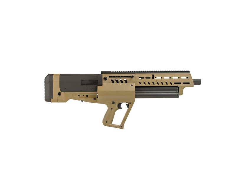 IWI TAVOR TS12LH BULLPUP 12GA. 18.5" 15-SHOT LEFT HAND FDE