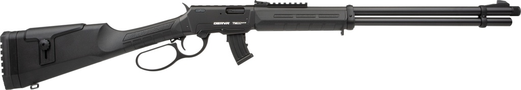 ROCK ISLAND TM22 LA 22LR 18" 10RD BLACK