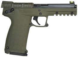 KEL-TEC PMR-30 22WMR OD GREEN & BLACK 30RD FIBER OPTIC SIGHT