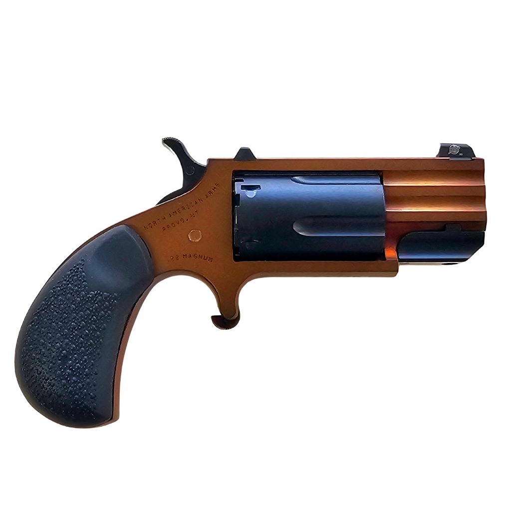 NAA MINI-REVOLVER "PUG" 22WMR 1" PUG DUSK EDITION 1 OF 1200