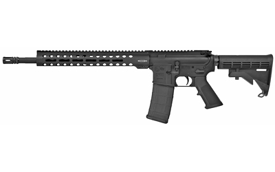 COLT M4 CARBINE TROOPER PATROL 223 16.1" 30RD MATTE BLACK