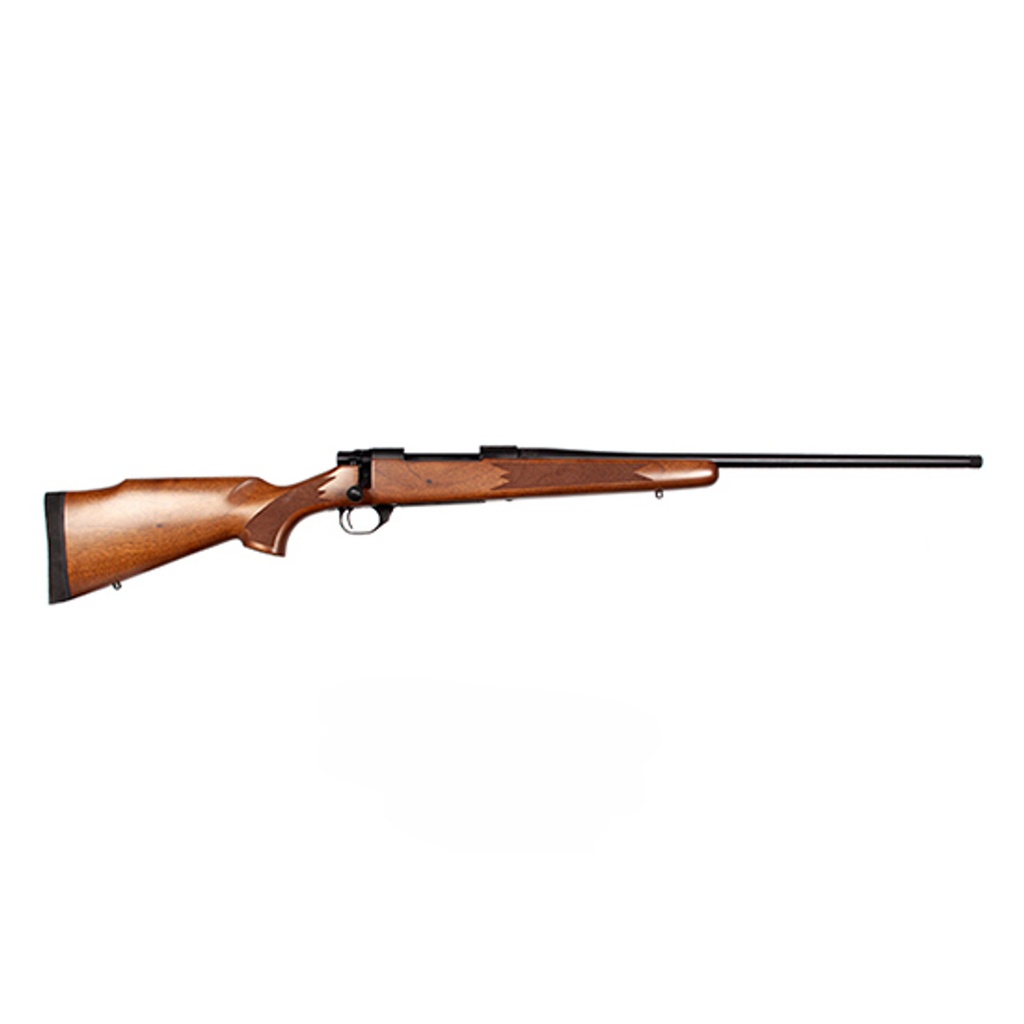 HOWA M1500 6.5 PRC 24" THREADED BBL WALNUT