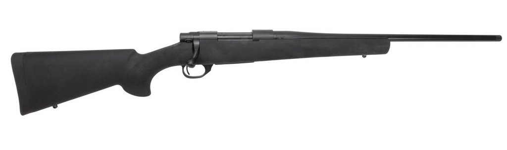HOWA M1500 30-06 SPRINGFIELD 22" THREADED BBL BLACK HOGUE