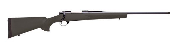 HOWA M1500 308 WIN 22" THREADED BBL BLACK HOGUE
