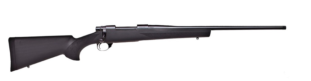 HOWA M1500 270 WIN 22" THREADED BBL BLACK HOGUE