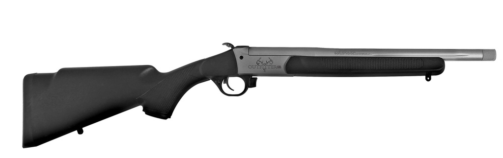 TRADITIONS OUTFITTER G3 16.5" 300AAC GREY CERA/BLACK SYN