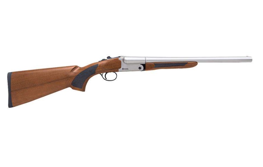 CITADEL BOSS SS COACH 20GA SIDE BY SIDE 18.5" BLK/NICKEL