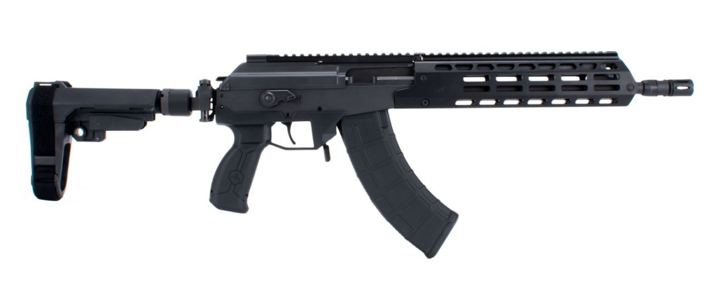 IWI GALIL ACE PISTOL GEN2 5.45 X39 13" BBL. SIDE FOLD BRACE