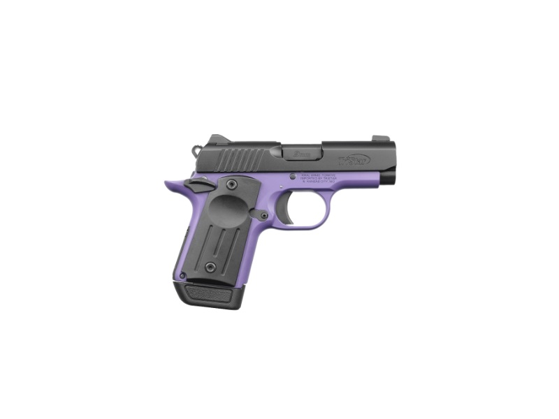 TRISTAR PROTEGE X SUB COMPACT 3.2" 9MM 7RND PURPLE/BLACK