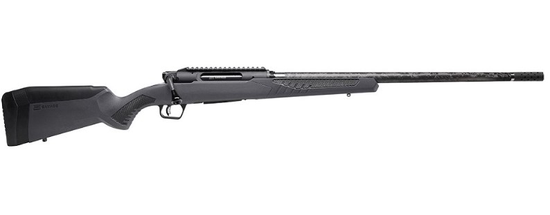 SAVAGE IMPULSE DRIVEN HUNTER 30-06 18" W/RAIL MATTE/BLACK<