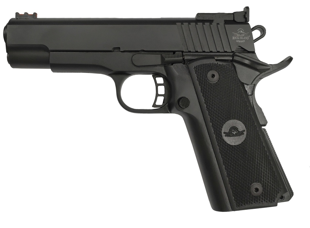 ROCK ISLAND TCM STANDARD MS ARMOR 22TCM 4.3" 17RD PECVD