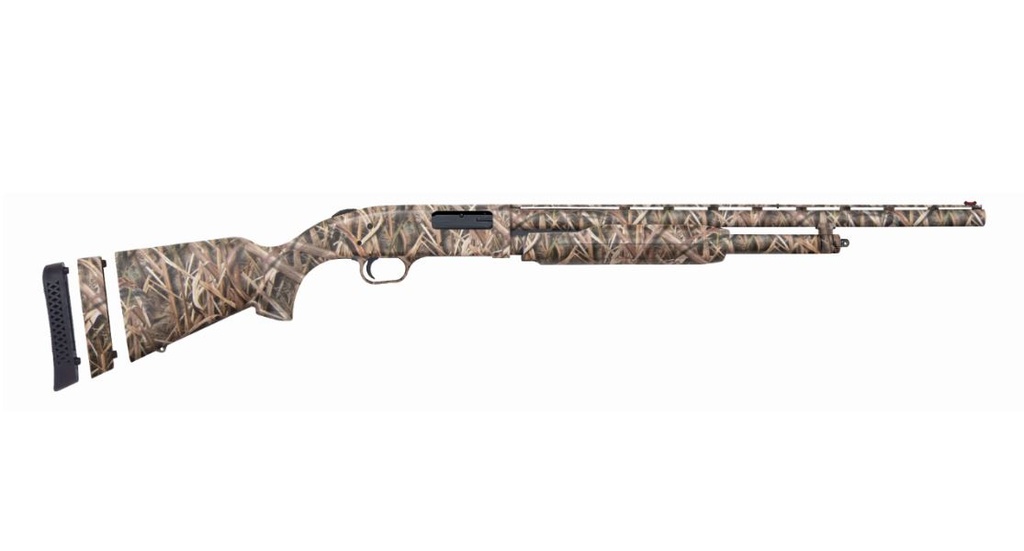MOSSBERG 500 SUPER BANTAM 20GA 3" 22"VR MOSSY OAK SHADOWGRAS<