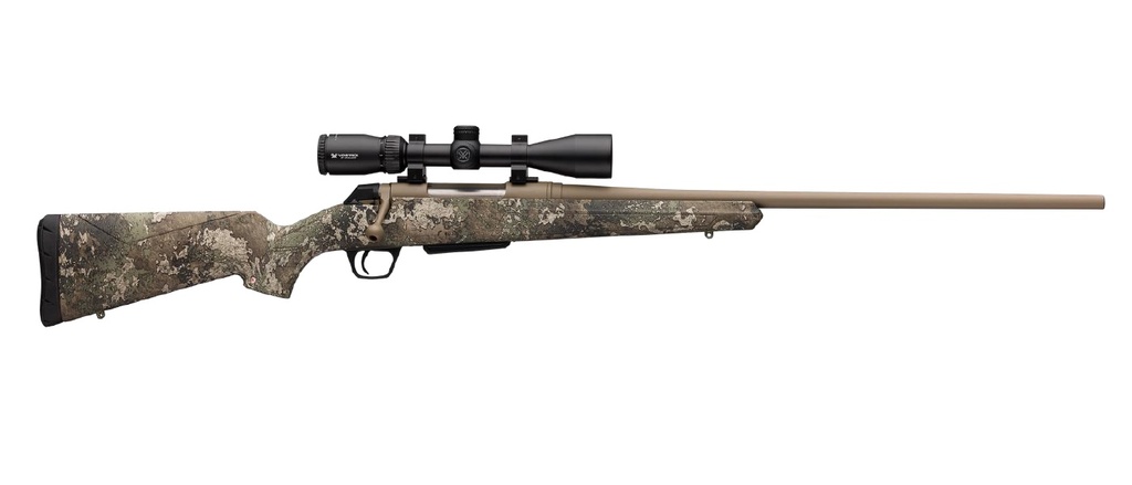 WINCHESTER XPR HUNTER 270WSM 24" W/ 3-9X40 FDE/TT-STRATA