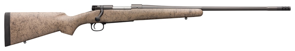 WINCHESTER MODEL 70 EXTREME SPORTER 6.8 WST 24" TAN SYN!