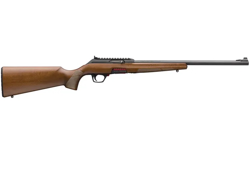 WINCHESTER WILDCAT SPORTER 22LR 18" WOOD/BLUED W/RAIL