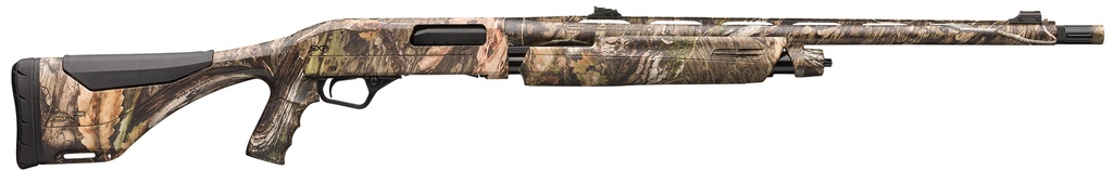 WINCHESTER SXP LONG BEARD 12GA 3.5" 24"VR MOSSY OAK DNA