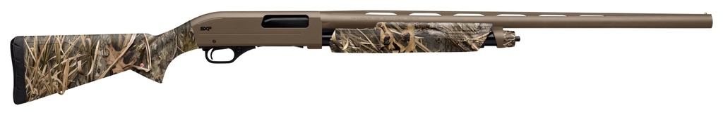 WINCHESTER SXP HYBRID 12GA 3" 28"VR FDE SHADOW GRASS HABITAT
