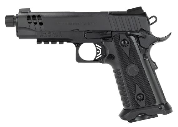 GIRSAN WITNESS 2311 CBX 9MM COMMANDER ORD 17RD BLACK