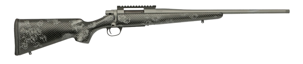 HOWA SUPERLITE GRY/BLK 7MM-08#