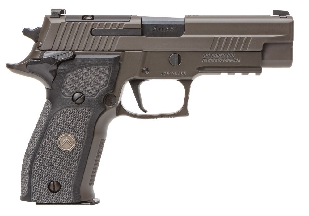 SIG P226 LEGION SAO 9MM 4.4" XRAY3 (3)10RD G10/GREY<