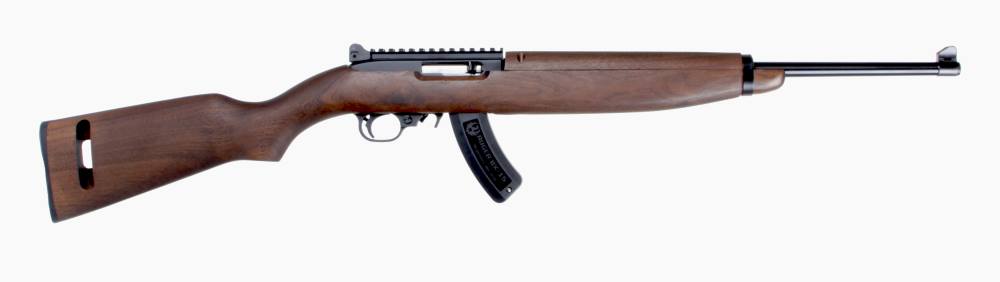 RUGER 10/22 M1 CARBINE 22LR 15-SHOT BLUED (TALO) <