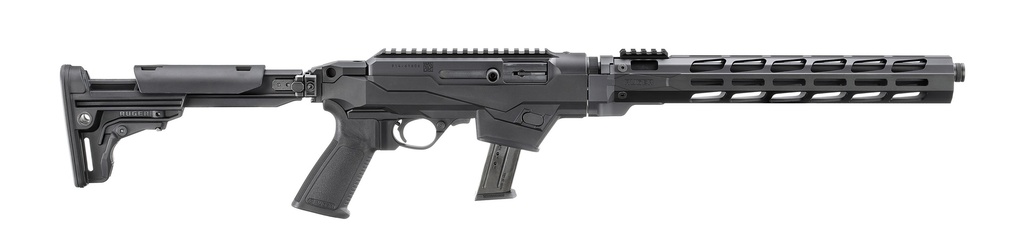 RUGER PC CARBINE 9MM LUGER 10-SHOT FOLDING & ADJ. STOCK<
