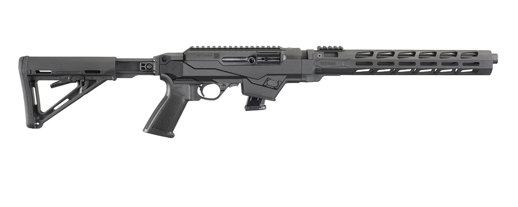 RUGER PC CARBINE 9MM LUGER 10-SHOT M-LOK FIXED STOCK <
