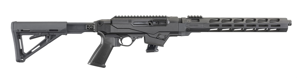 RUGER PC CARBINE 9MM LUGER 10-SHOT M-LOK 6-POS STOCK <