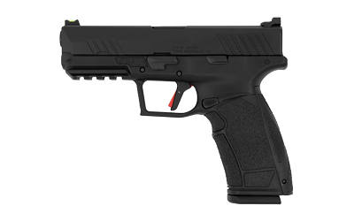 TISAS PX-9D 9MM PISTOL 4.1" BBL OPTIC RDY 20RD BLACK
